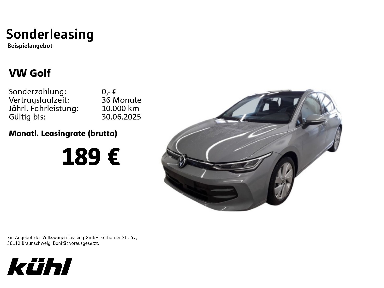 Golf 8 VIII 1.5 TSI Life LED ACC App