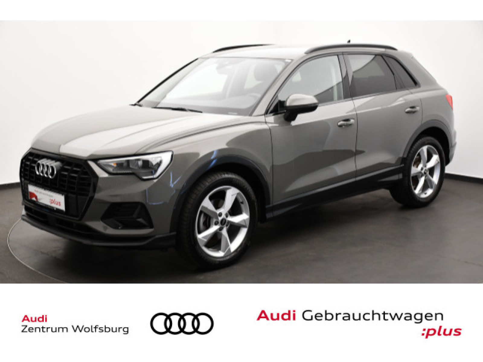 Q3 35 TFSI S-tronic advanced LED/AHK/Einparkhi