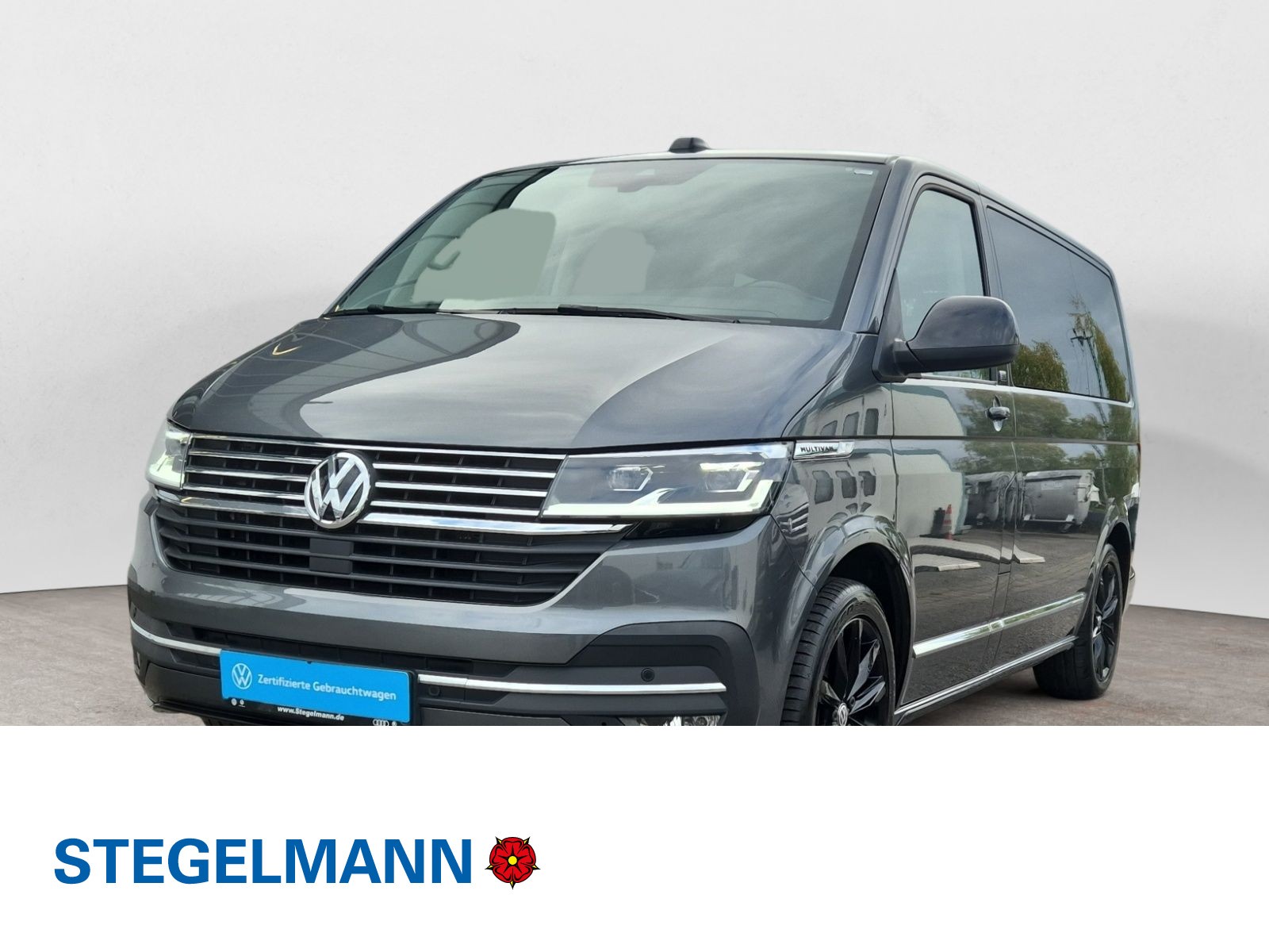 T6.1 Multivan 2.0 TDI DSG Generation Six *LED*AHK*Leder*