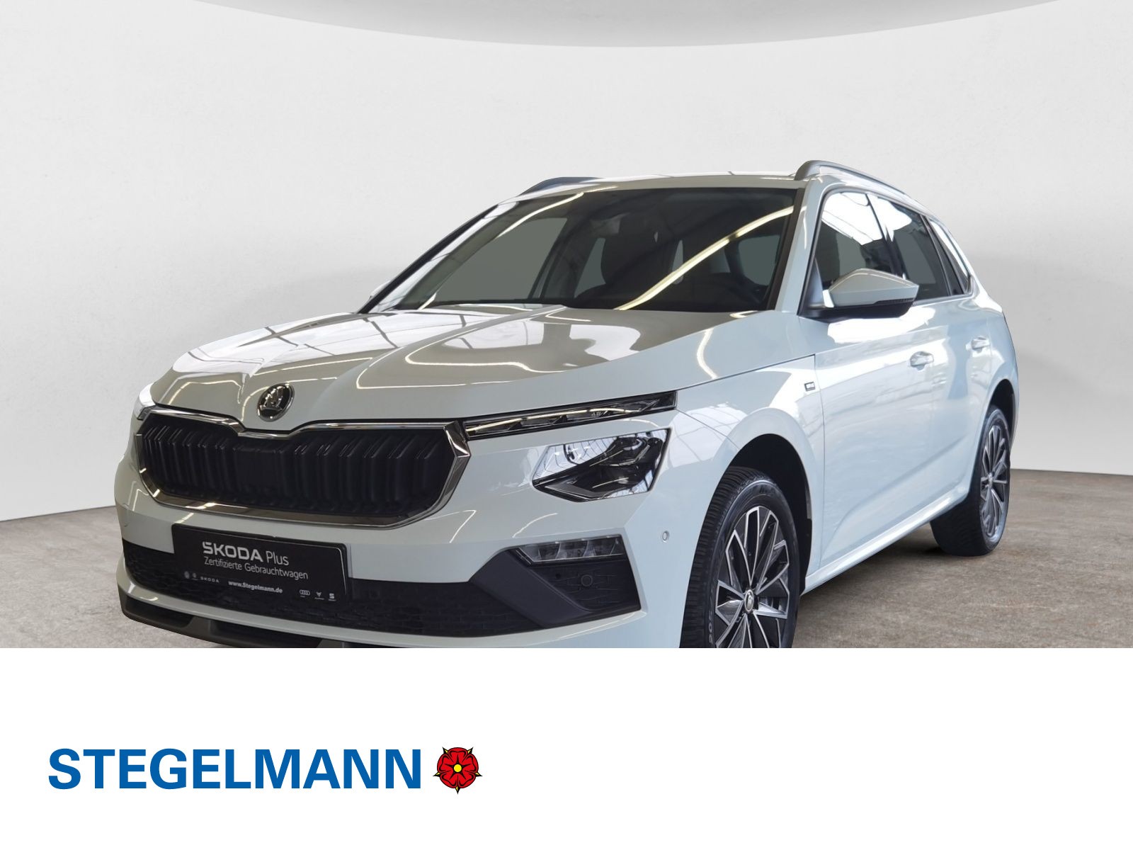 Kamiq 1.0 TSI DSG Selection *Matrix-LED*Navi*Kamera*