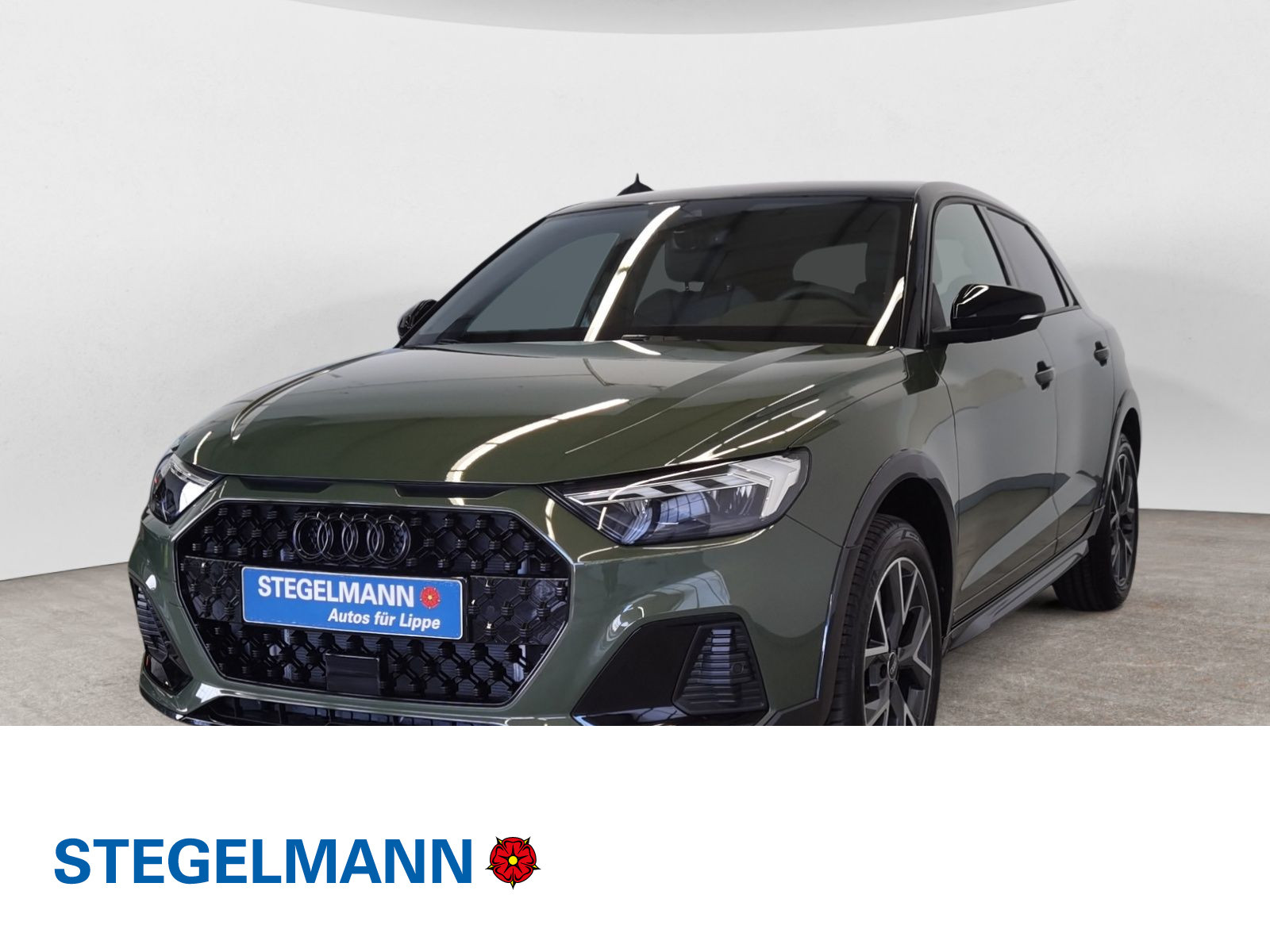 A1 allstreet 30 TFSI S tronic LED KAMERA ACC SITZHEIZUNG