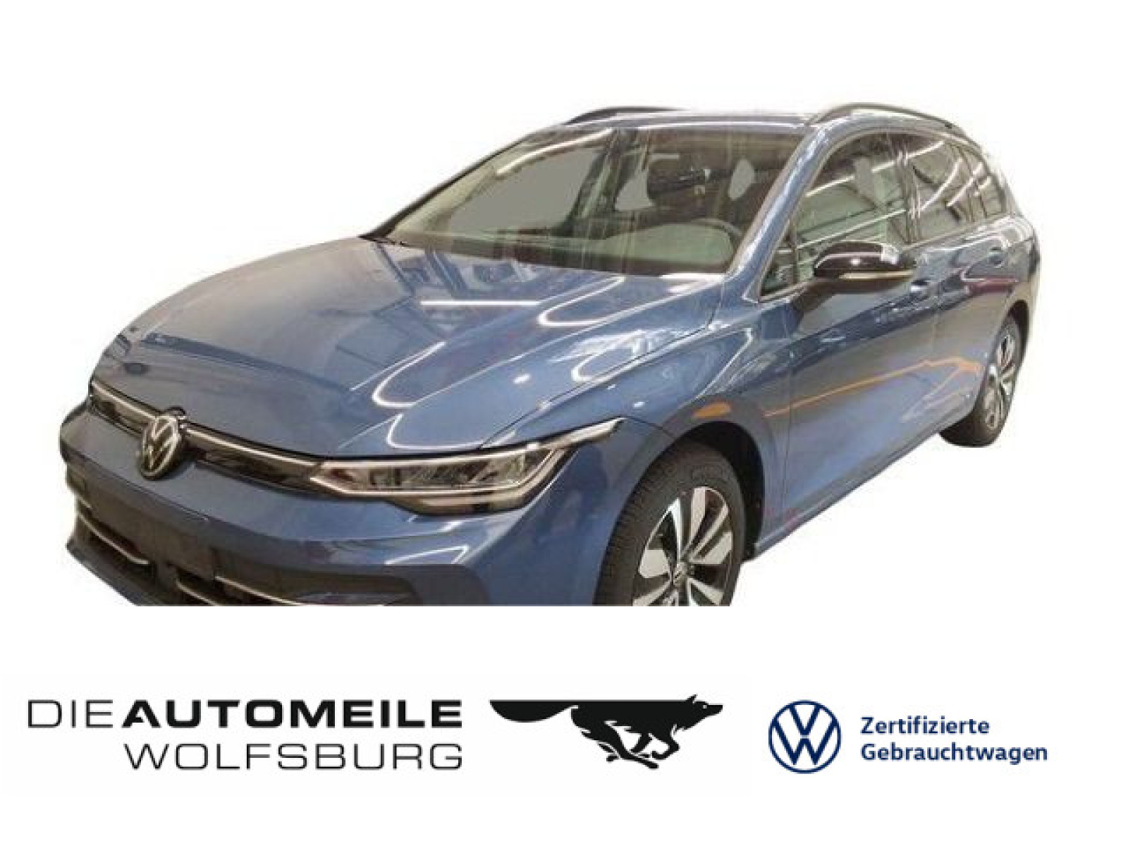 Golf 8 VIII Variant 2.0 TDI Goal Stand/H+K/LED/ACC