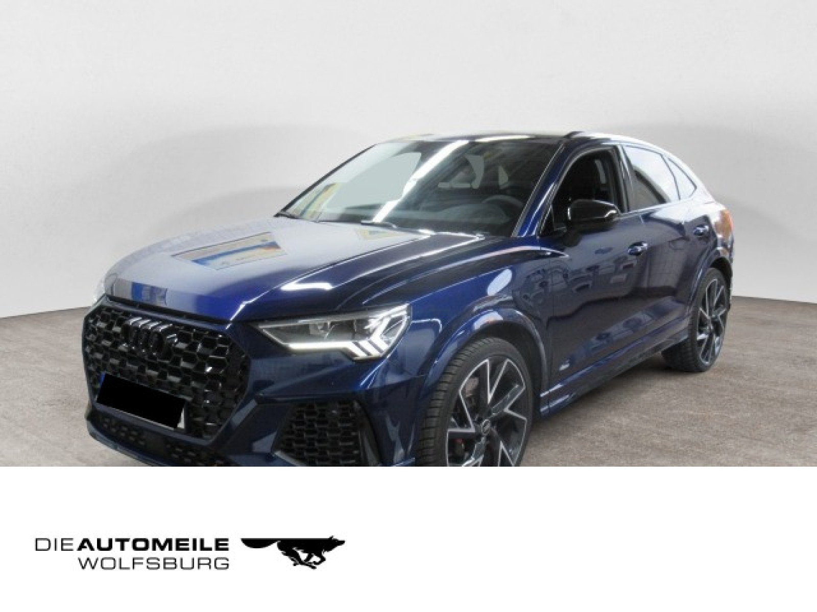 RS Q3 Sportback 2.5 TFSI qu. Stronic *RS-Abgas* LED*Navi*ACC*