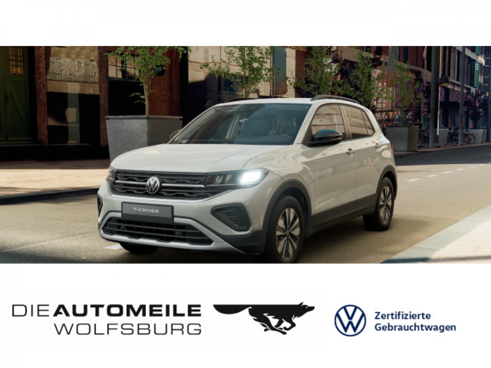 T-Cross 1.0 TSI OPF GOAL