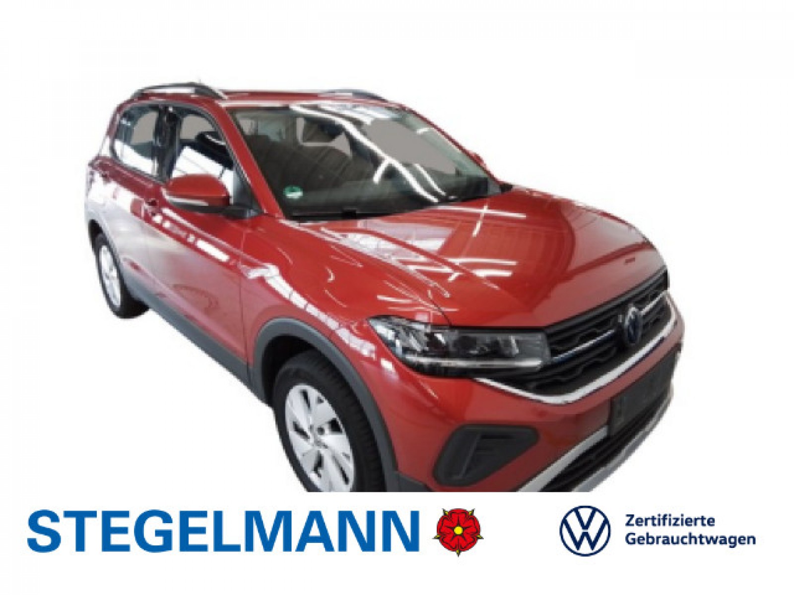 T-Cross 1.5 TSI DSG Facelift Life *LED*Navi*Kamera*+3J. Garantie*
