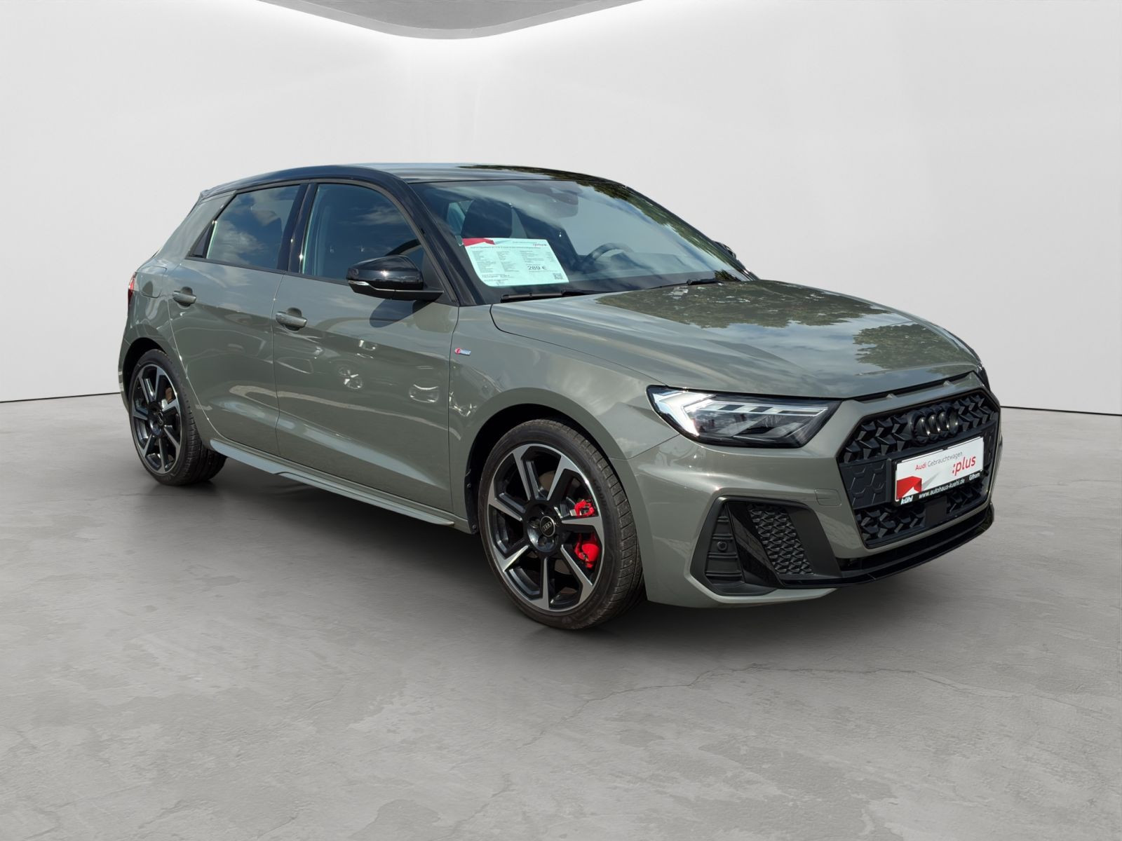 Audi - A1 Sportback_5