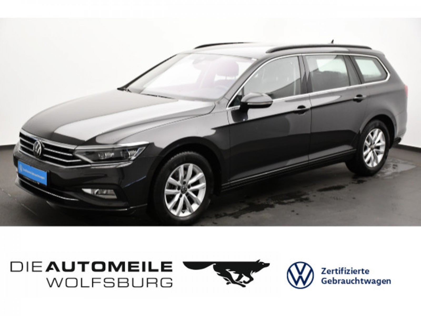 Passat Variant 1.5 TSI DSG Business Stand/Matrix/ACC