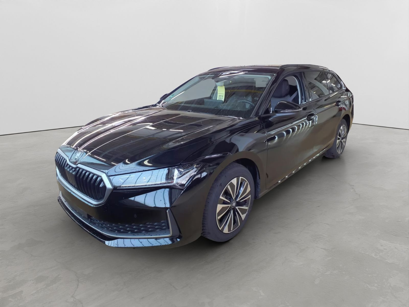 Škoda - Superb_1