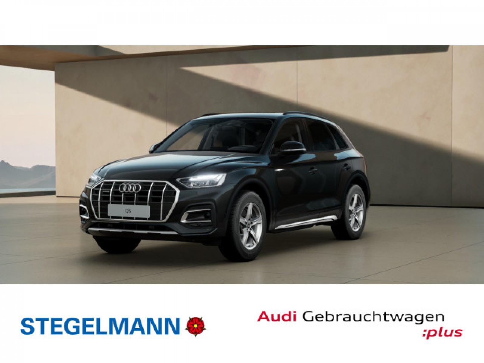 Q5 40 TDI qu. s-tronic advanced*Pano*Kamera
