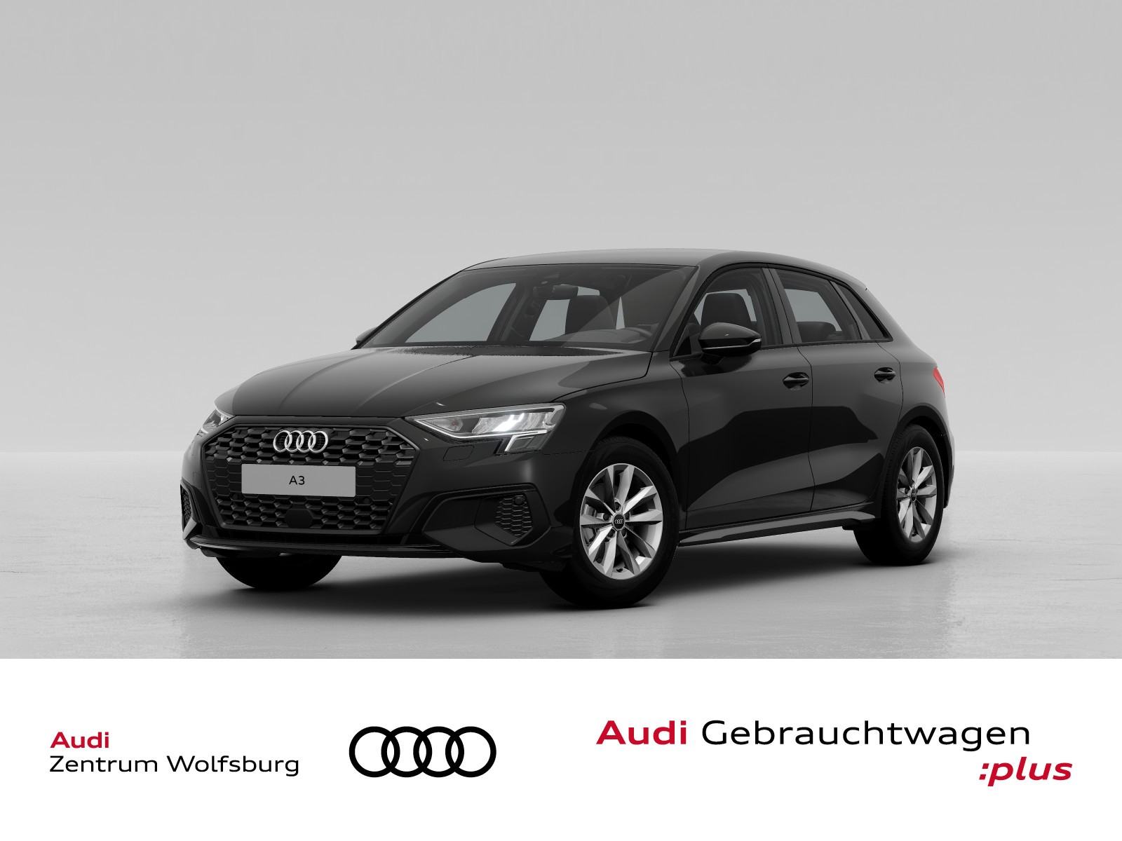 A3 Sportback 35 TFSI LED/SITZHZ/PDC