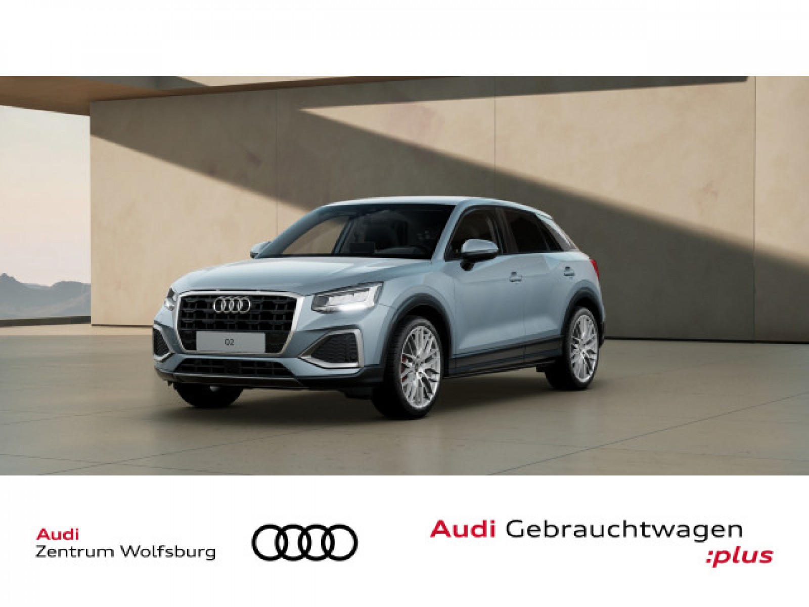 Q2 35 TFSI S tronic advanced LED/SONOS
