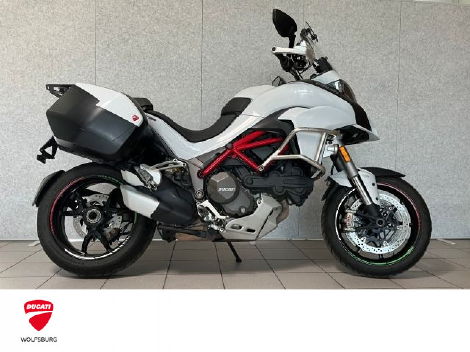 Multistrada 1200 S Touring