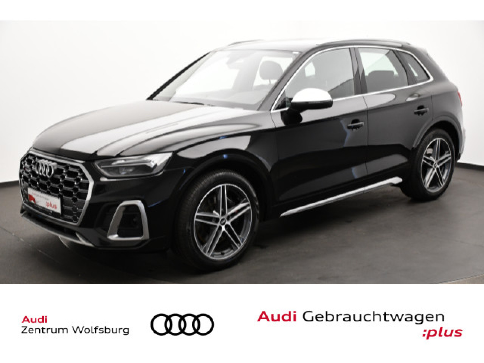 SQ5 3.0 TDI Tiptronic quattro ACC/LED/Multilenk