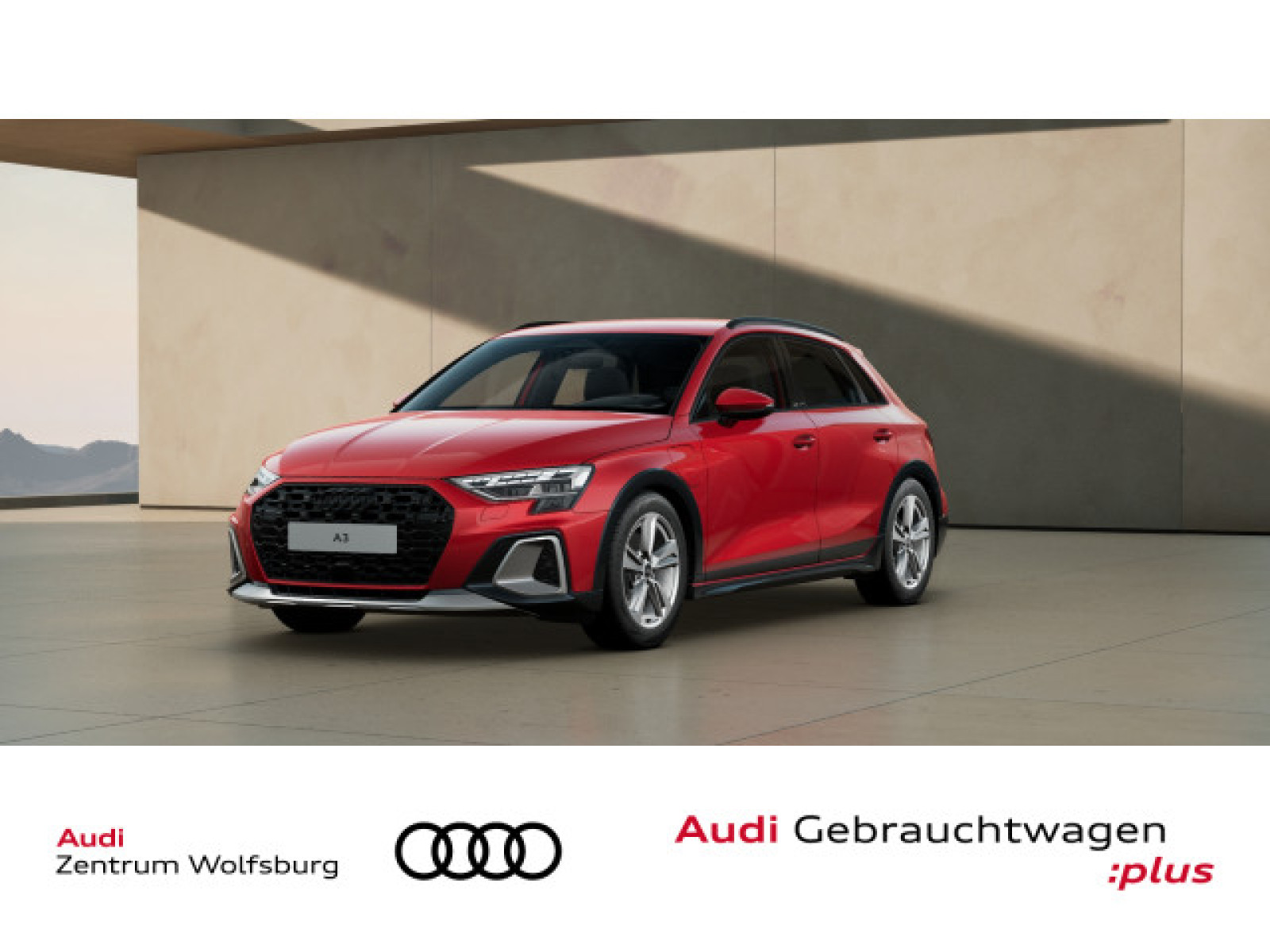 Audi - A3 allstreet_1