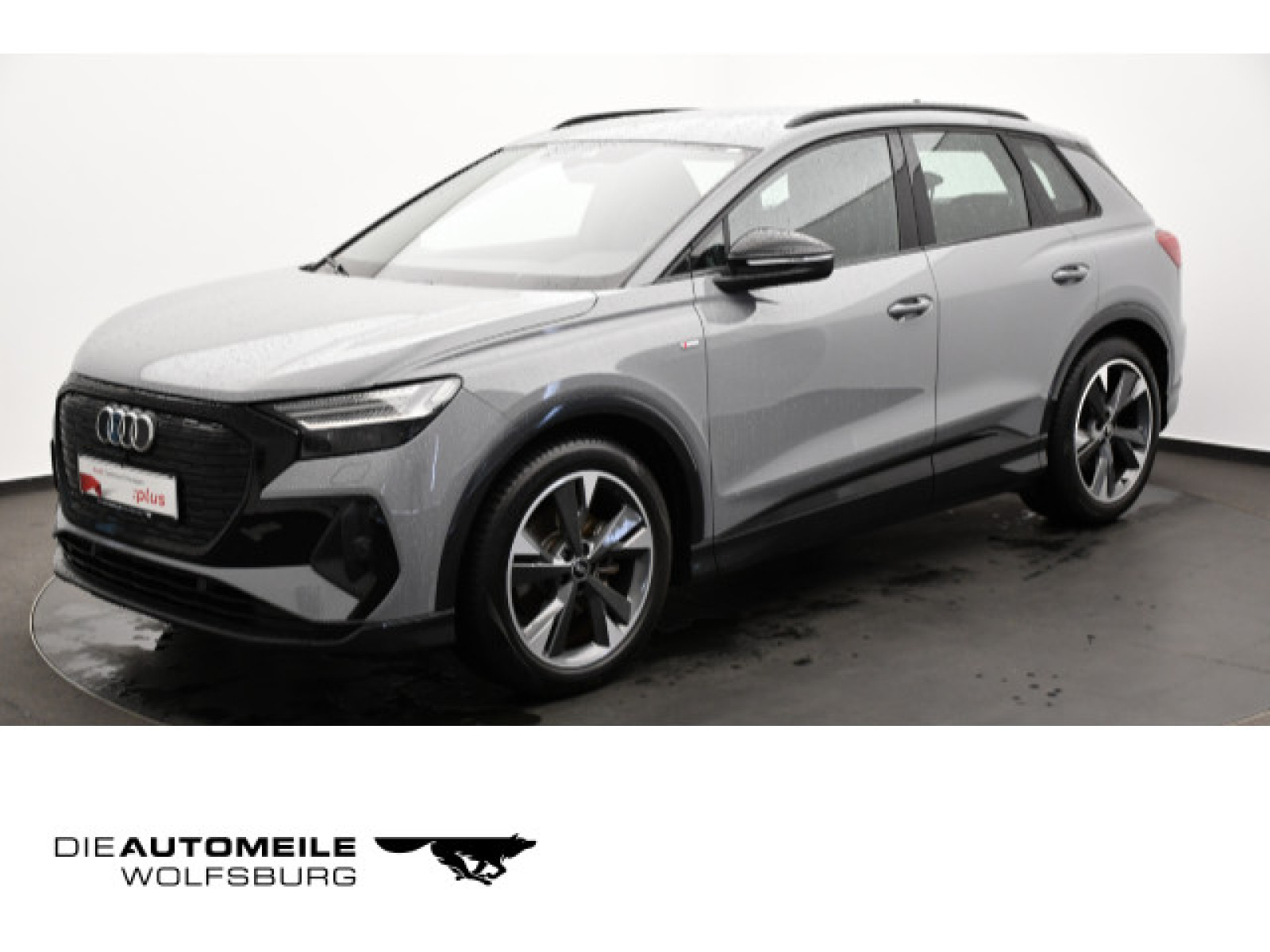 Q4 35 e-tron S-Line Sportpaket/Matrix