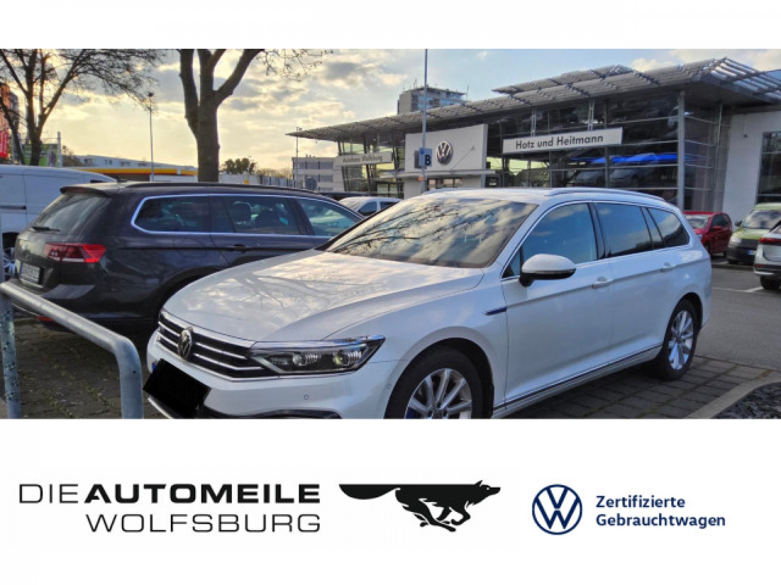 Passat Variant 1.4 TSI Hybrid DSG GTE Matrix/Stand/AHK/ACC