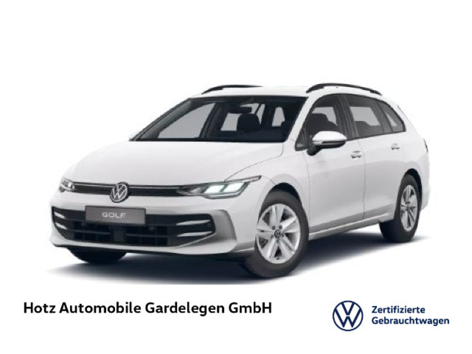 Golf VIII Variant 1.5 TSI Life LED/ACC