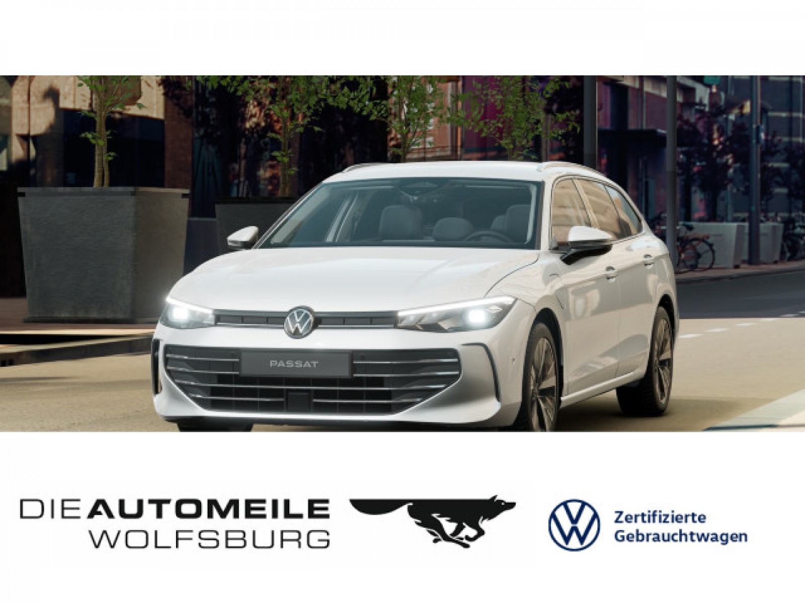 Passat Variant 1.5 eTSI Hybrid DSG Business neues Modell AHK/LED/ACC