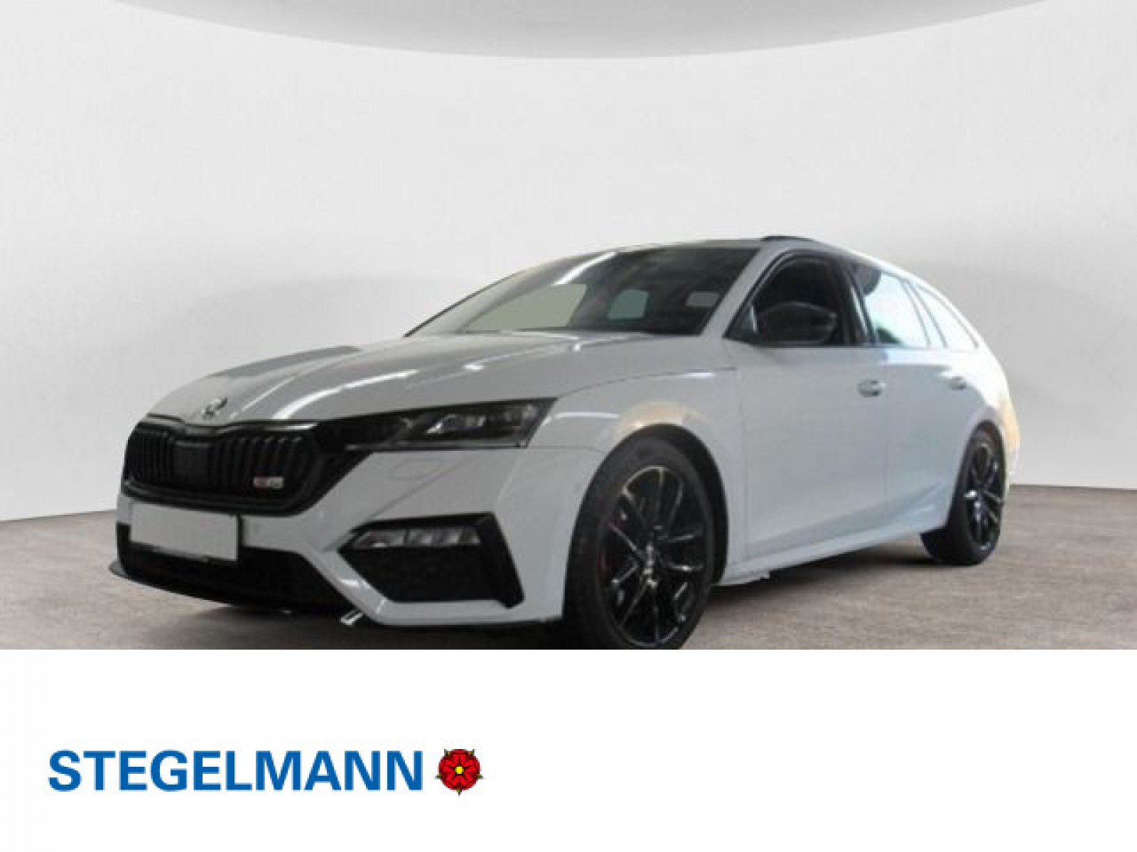 Octavia Combi 2.0 TSI DSG "RS" *LED*Head-Up*Navi*