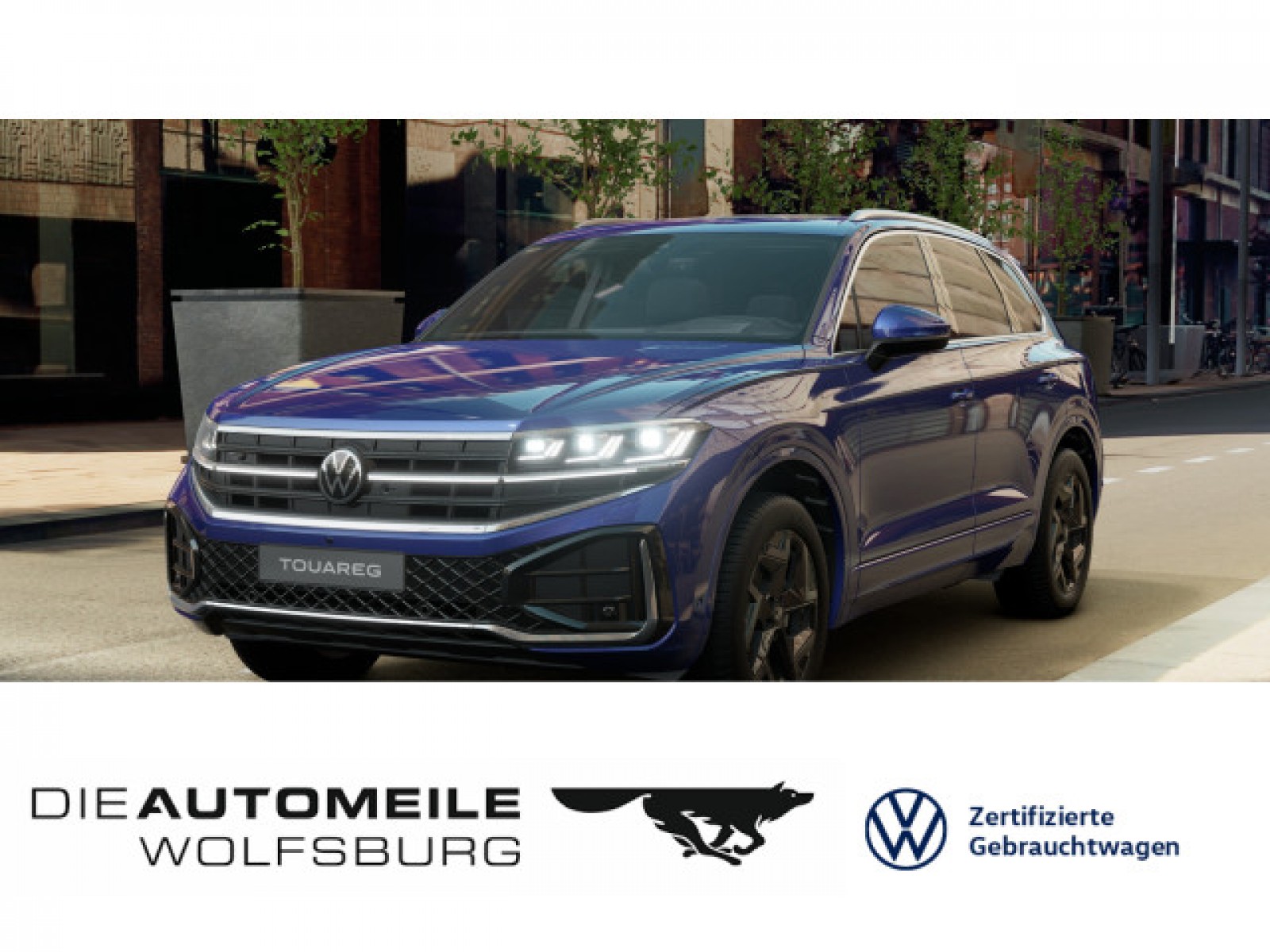 Touareg 3.0 TDI tiptronic R-Line HeadUp/Luft/Matrix/Stand/Pano/AHK
