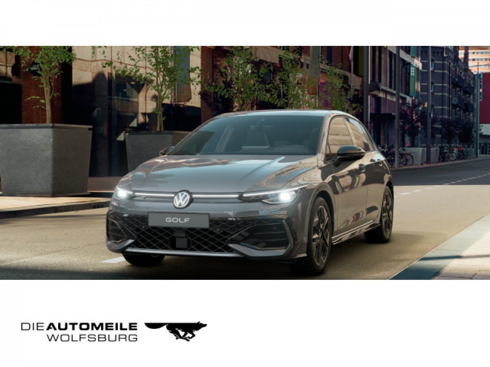 Golf VIII 1.5 eTSI DSG R-Line "Black Style"