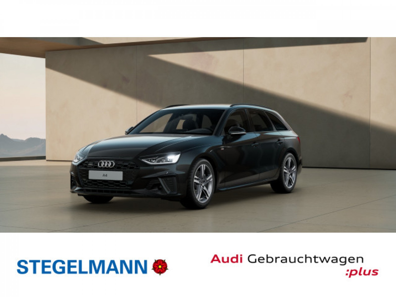 A4 Avant 40 TDI qu. s-tronic *S line*schwarzpaket*Memory*VC*Kamera