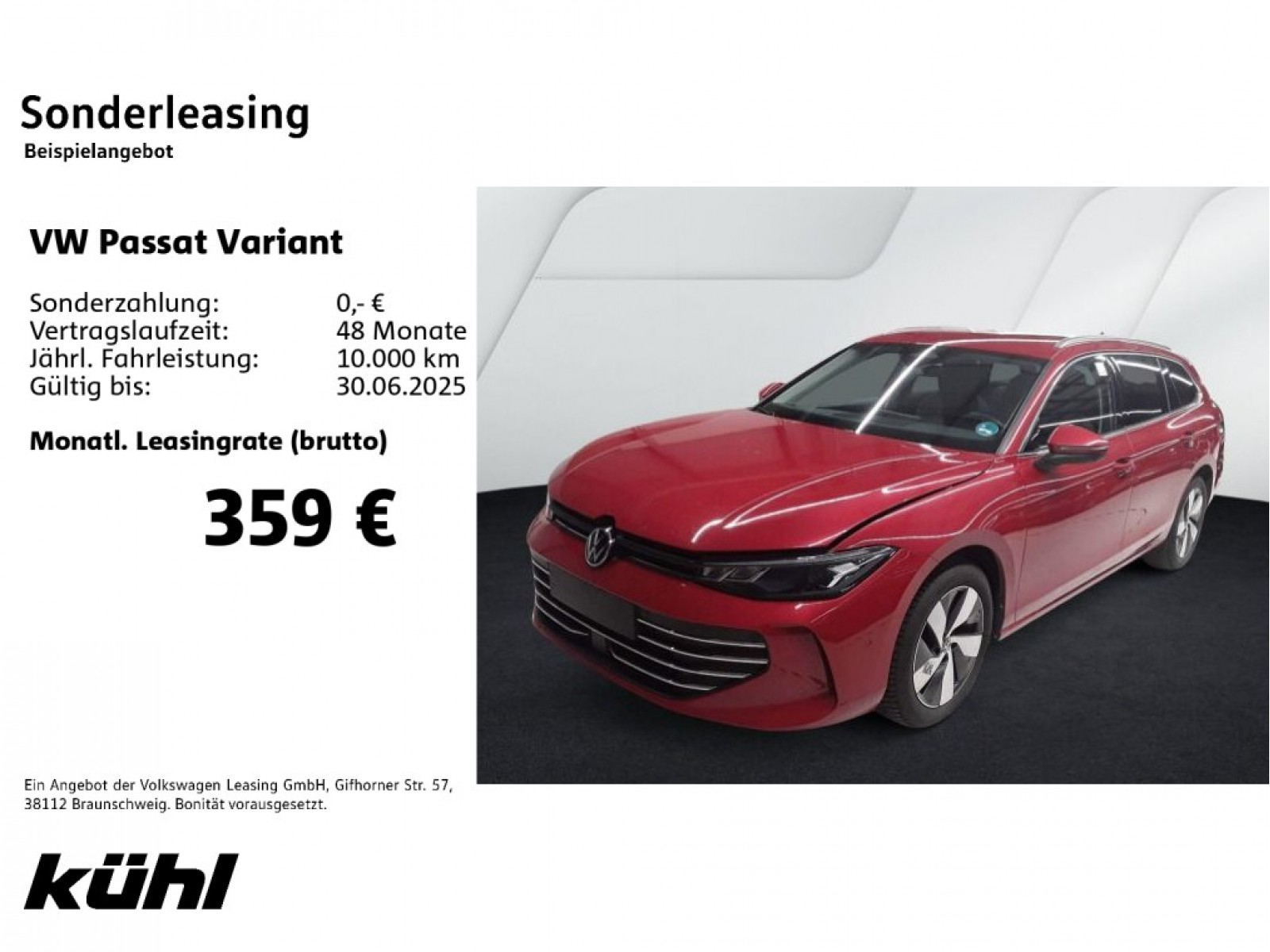 Passat Variant 1.5 eTSI DSG Business LED ACC 360° App Navi AHK