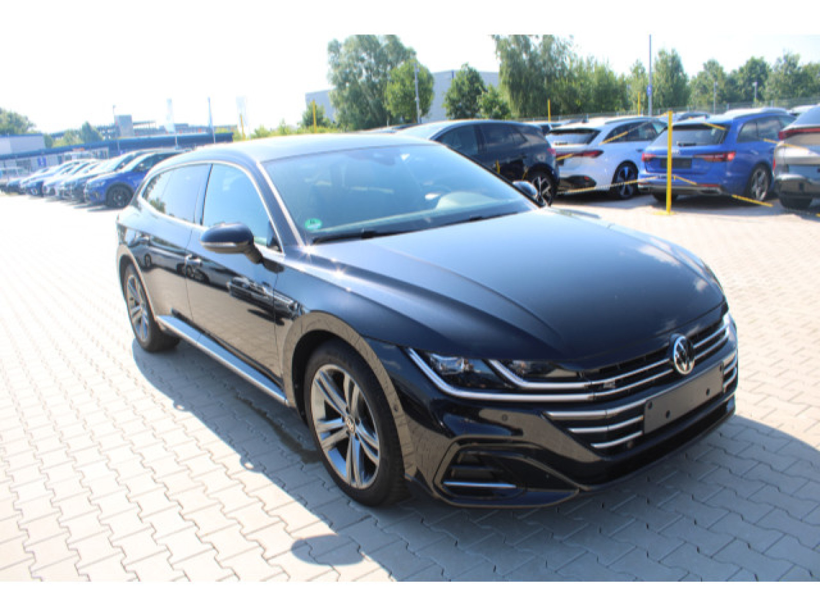 Volkswagen - Arteon Shooting Brake_7