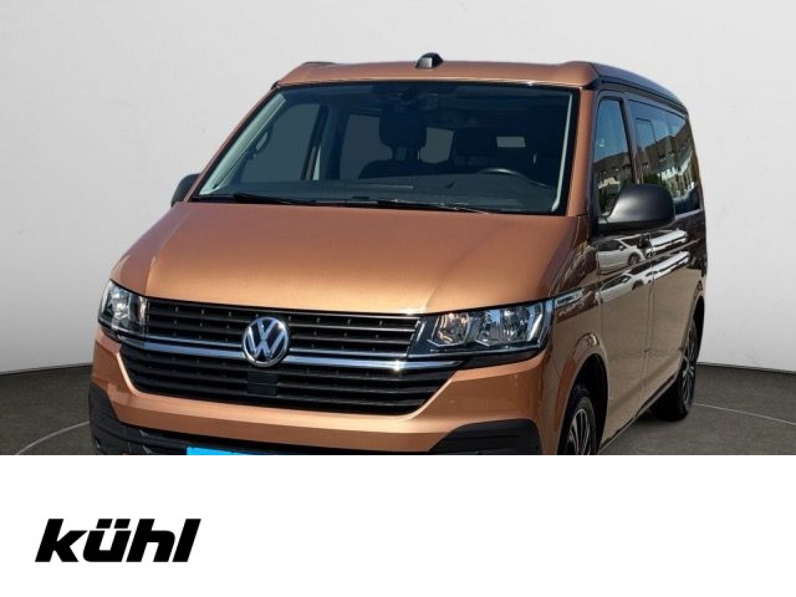 T6.1 California 2.0 TDI DSG Coast
