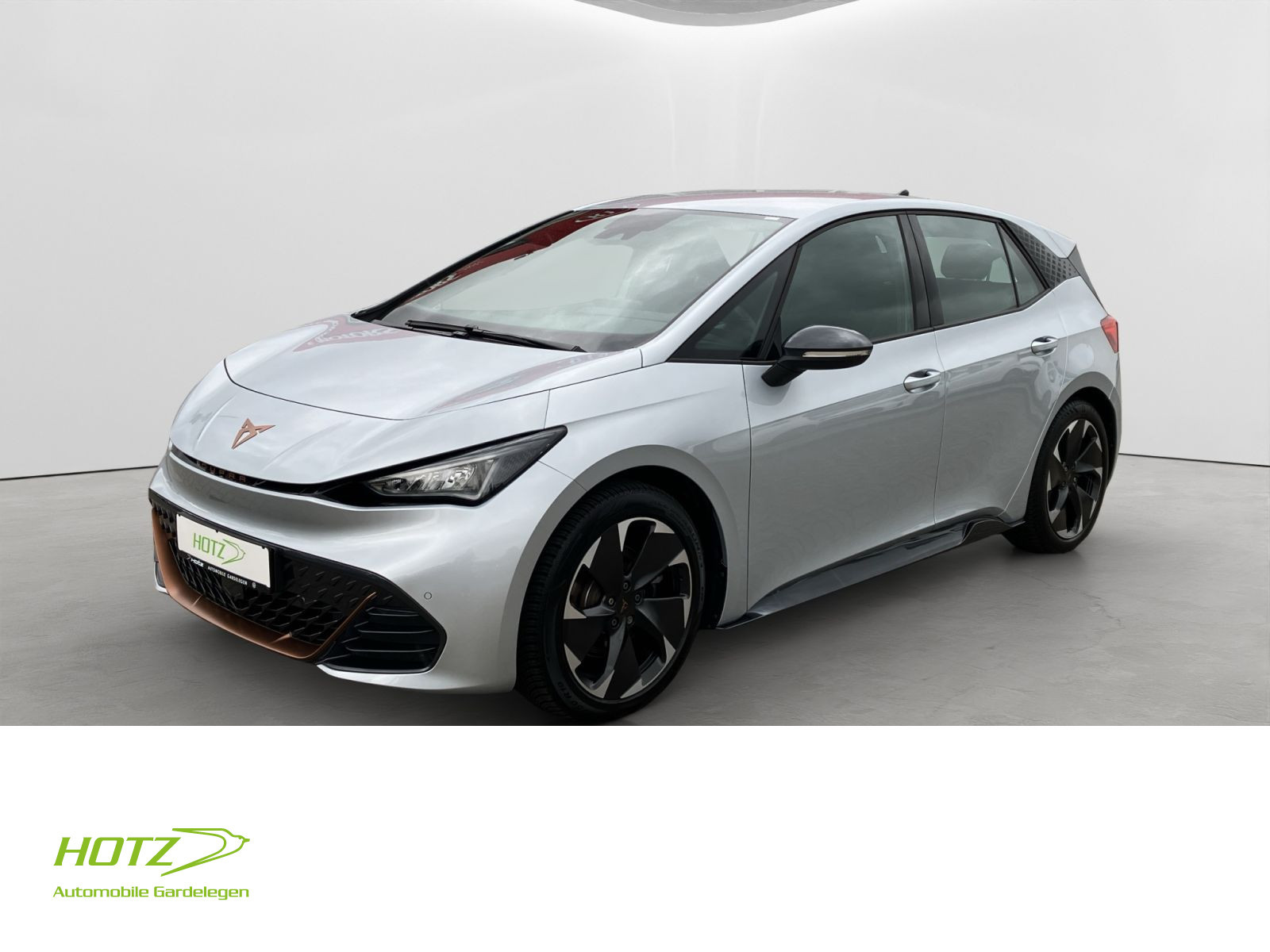 Cupra - Born_1