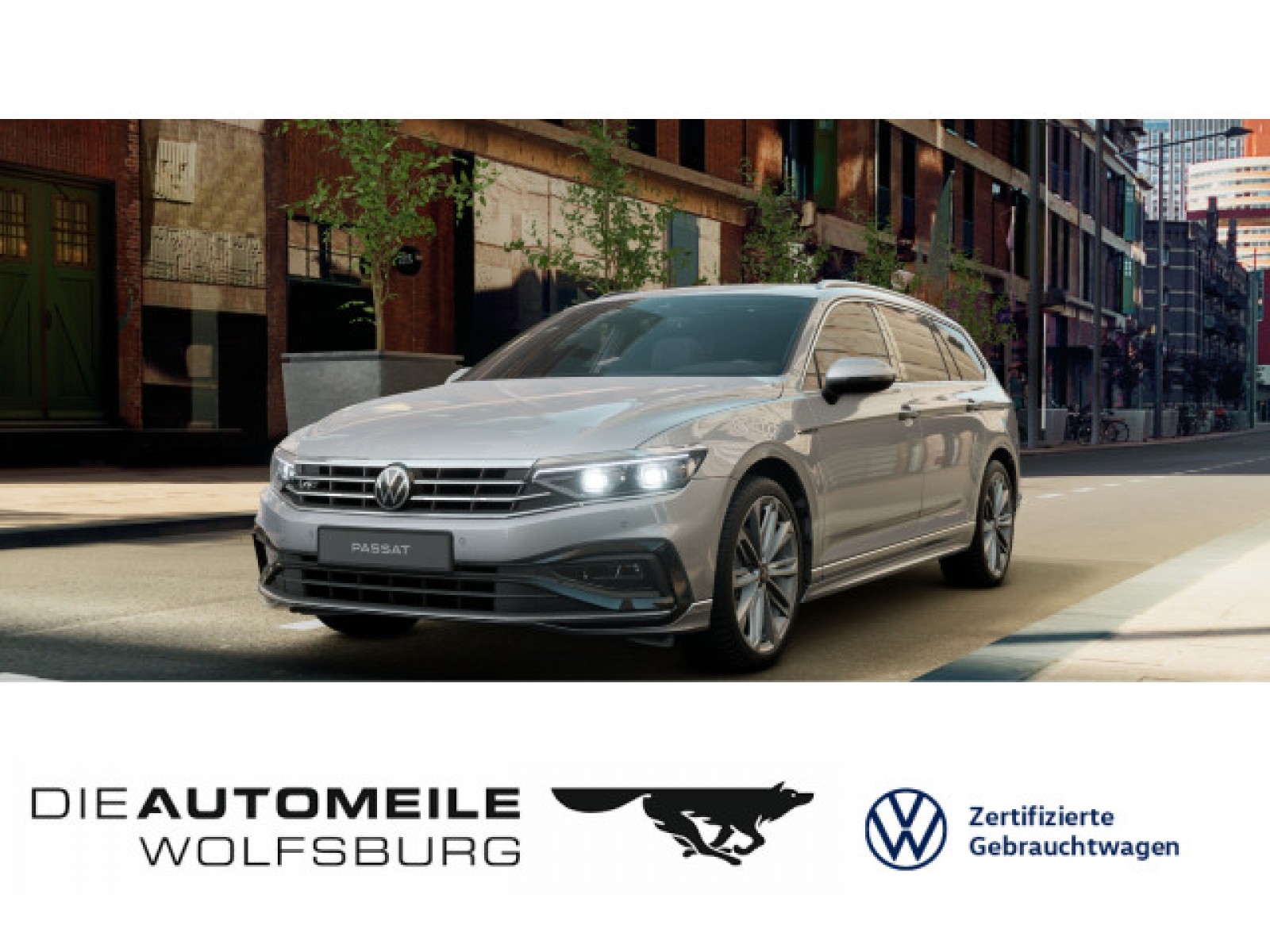 Passat Variant 2.0 TSI DSG Business Matrix/DCC/ACC/Pano