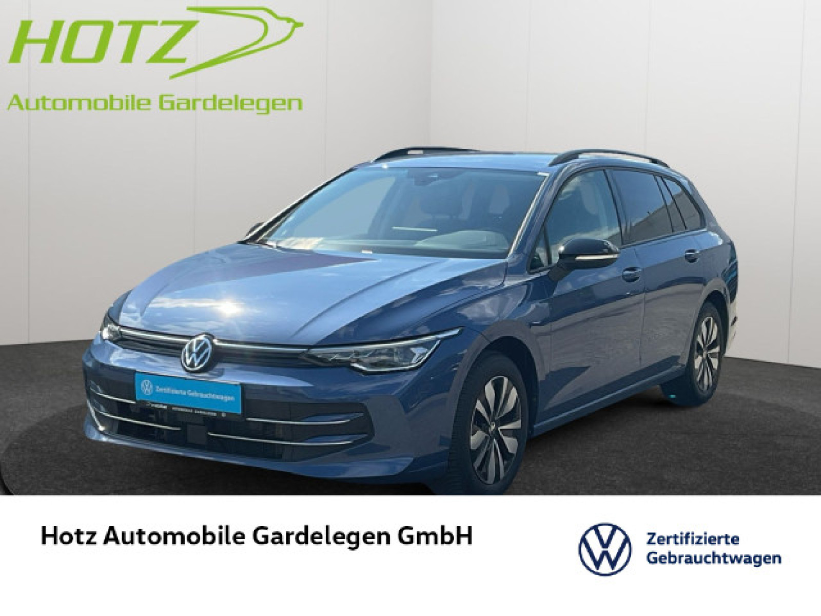 Golf VIII Variant 1.5 TSI Goal LED+/AHK/REAR