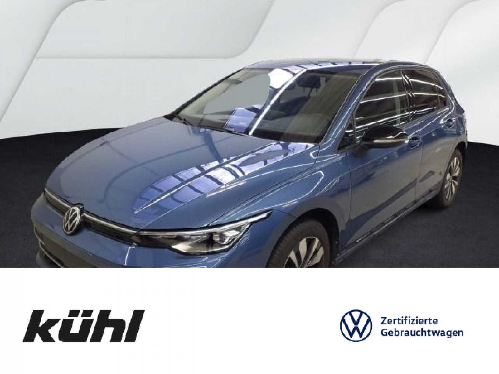 Golf VIII 2.0 TDI DSG Goal Navi,AHK,LED