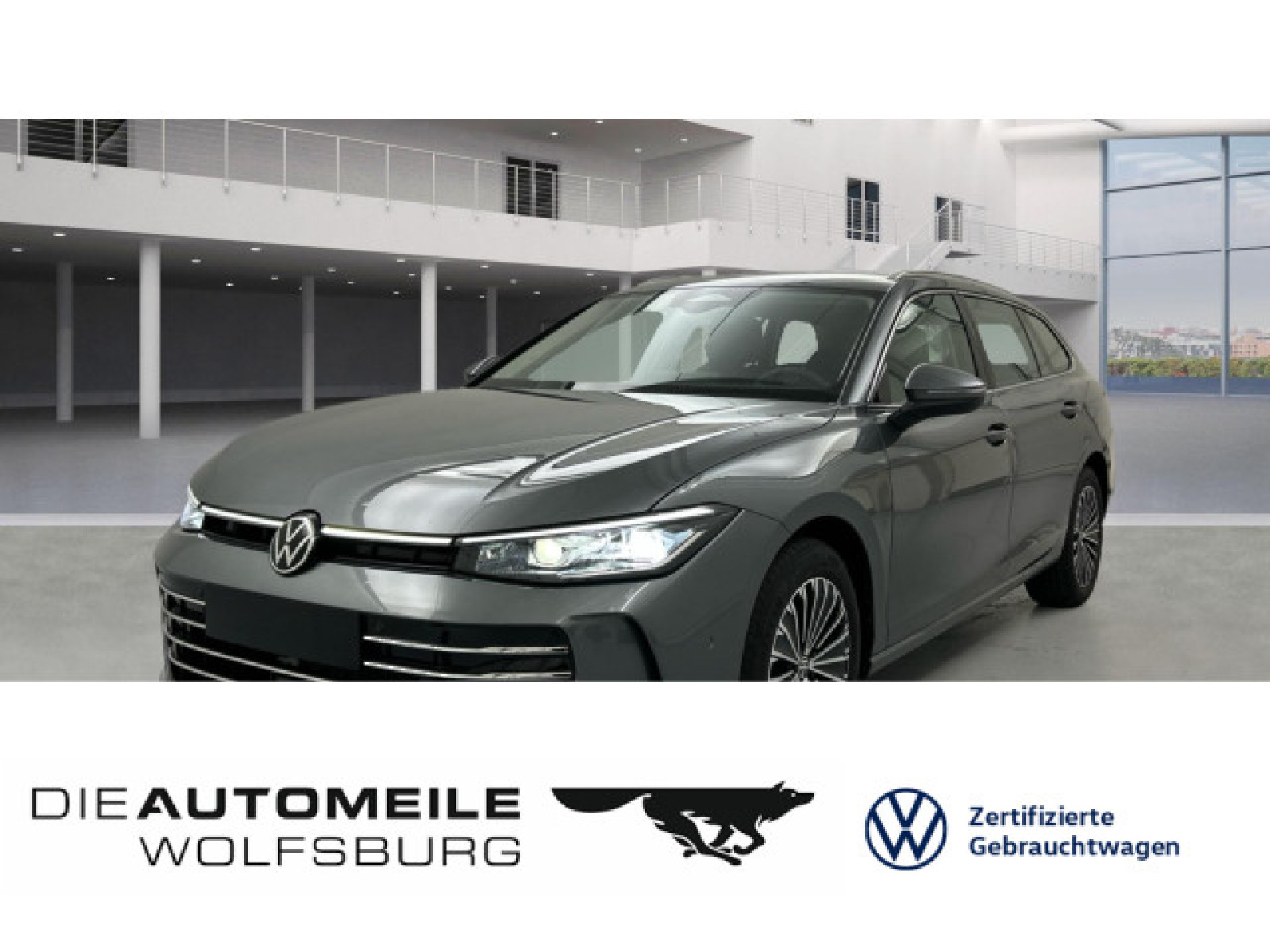 Passat Variant 1.5 eTSI DSG Elegance NAVI/IQ/HEADUP