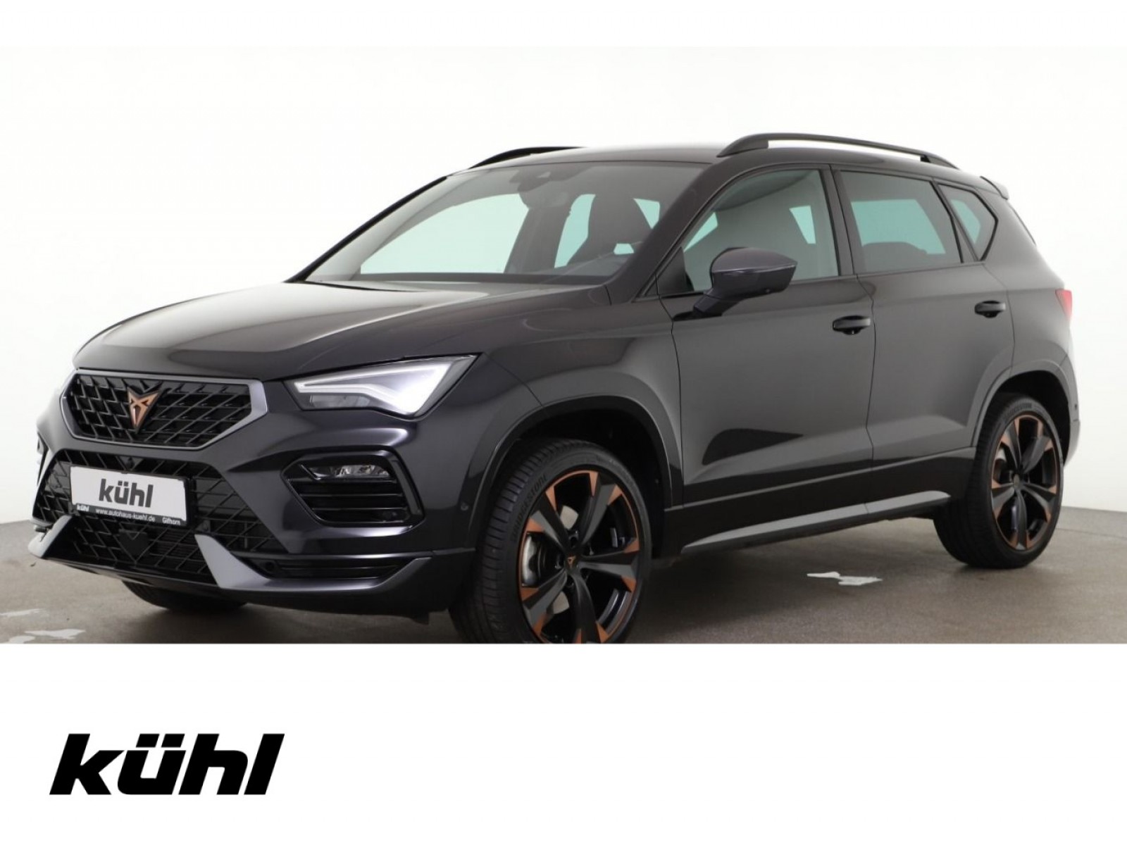 Ateca 2.0 TSI 4Drive DSG LED ACC beats Kamera Navi