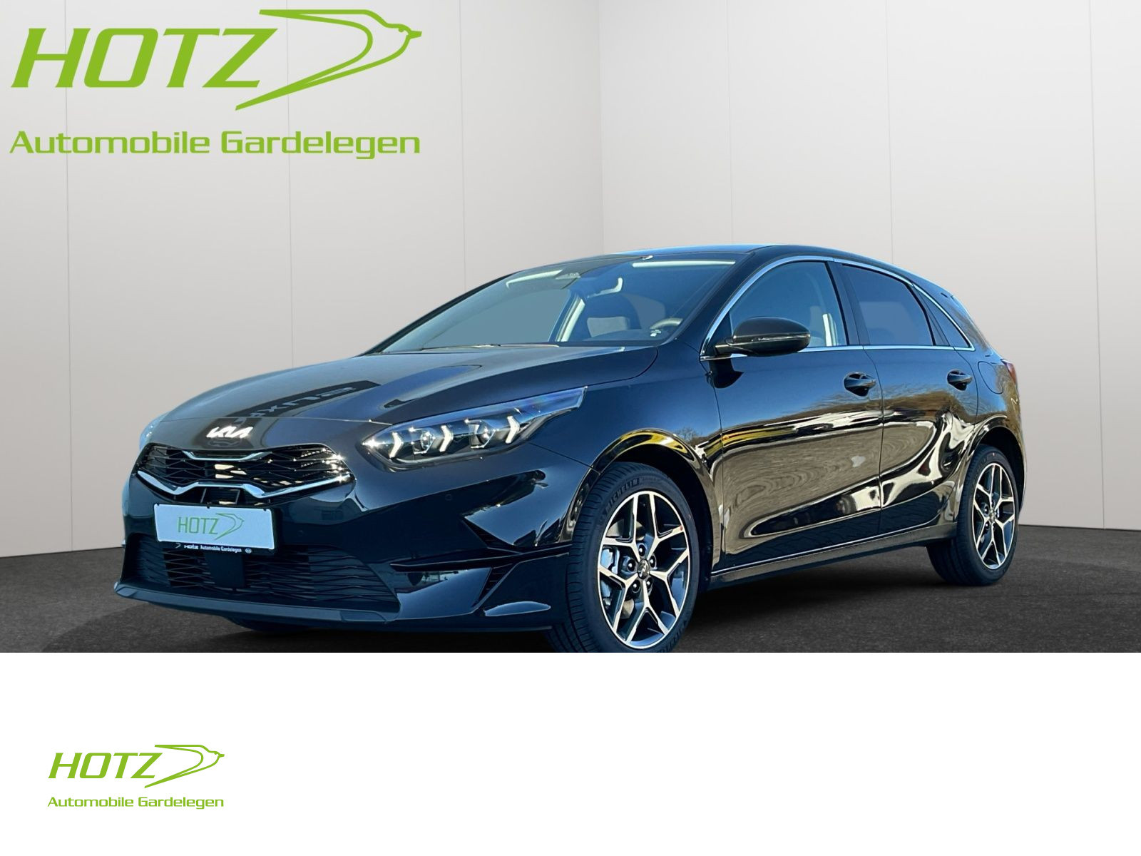 Ceed 1.5T DCT Ultimate Edition LED/Navi/Kamera