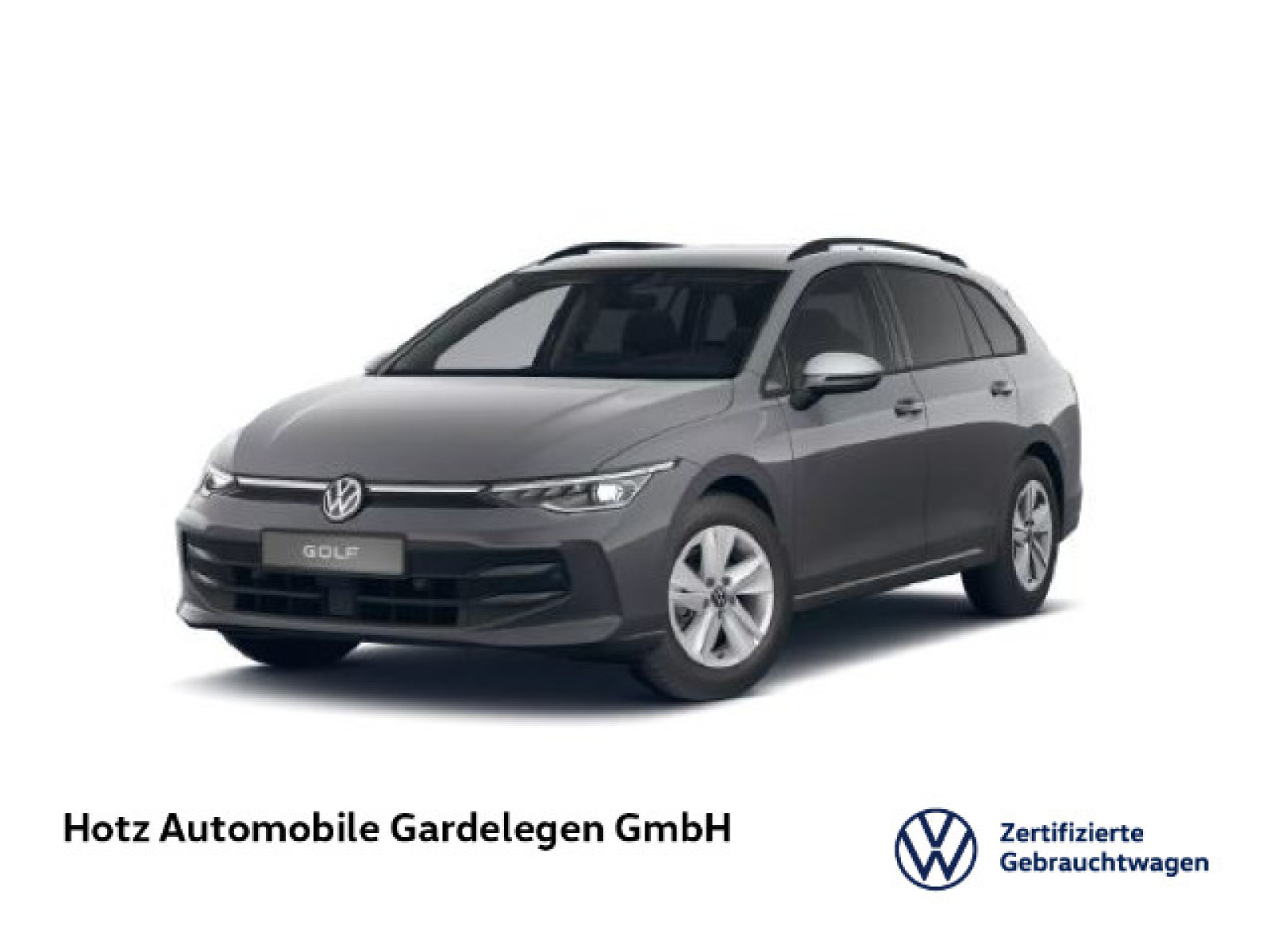 Golf VIII Variant 1.5 TSI Life LED/Navi/Sitzh/Klima