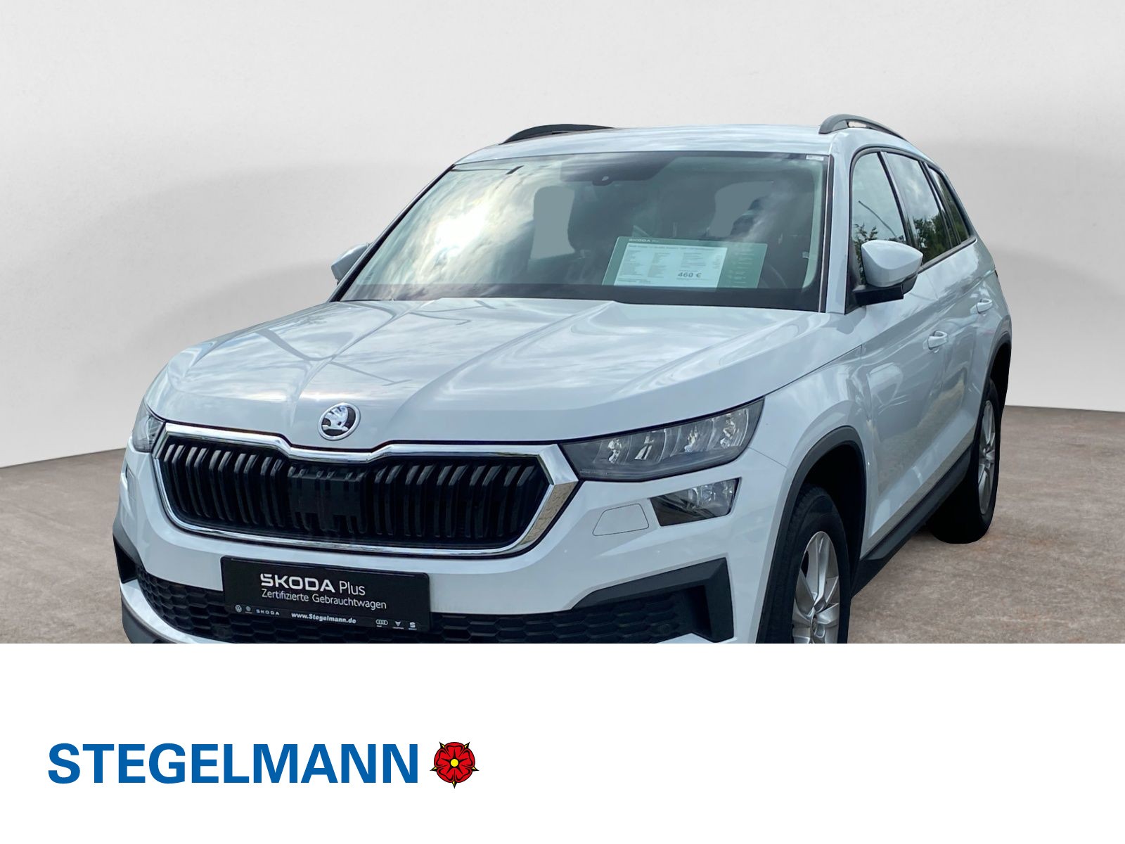 Kodiaq 1.5 TSI DSG Ambition *LED*Navi*Kamera*