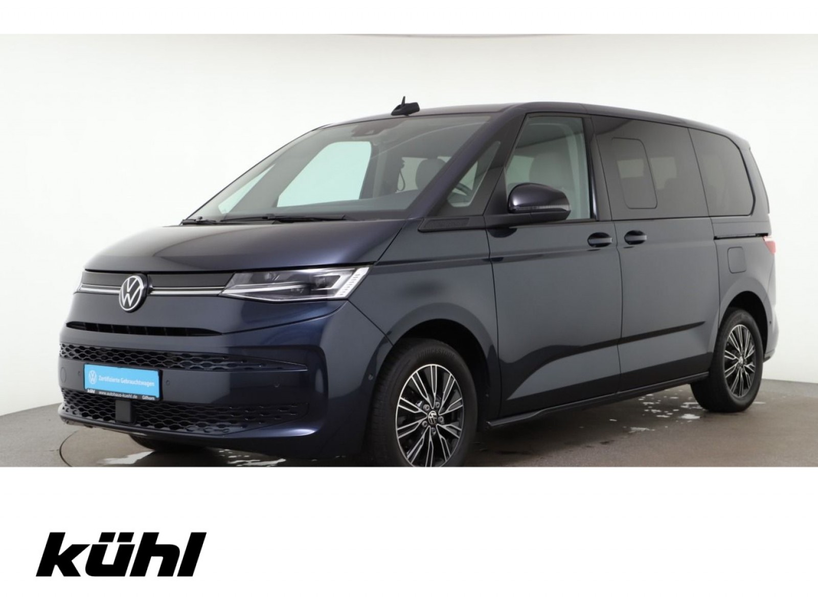 T7 Multivan 2.0 TDI DSG Life IQ.Light Standhzg. Navi Pro ParkAssist 6 Sitze
