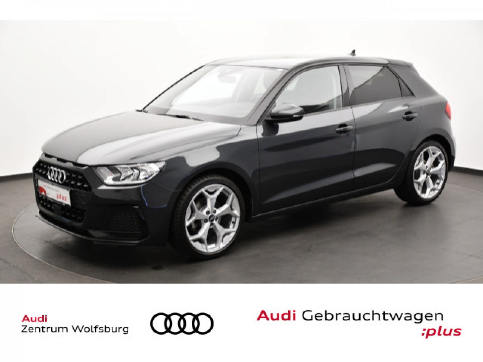 A1 Sportback 30 TFSI advanced PDC/Tempo/Sitzhzg