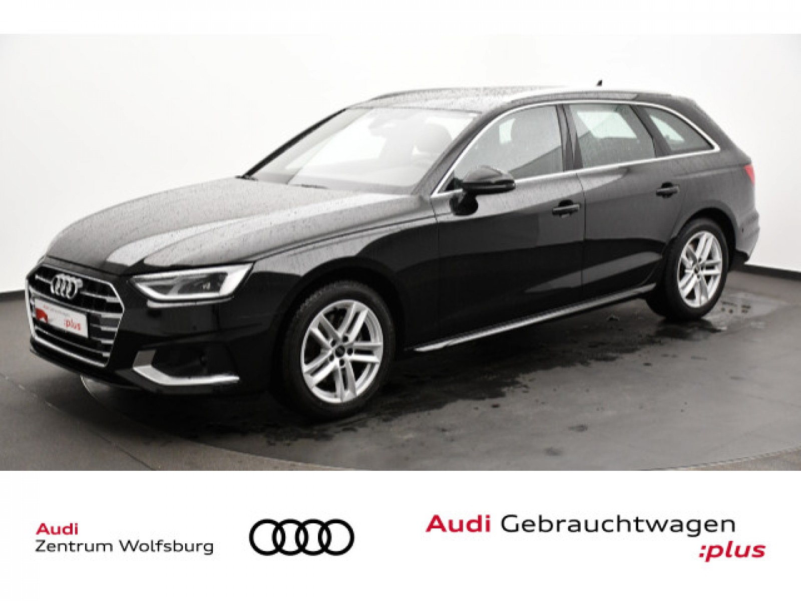 A4 Avant 35 TFSI S tronic advanced Business/Vorb.AHK/Sound