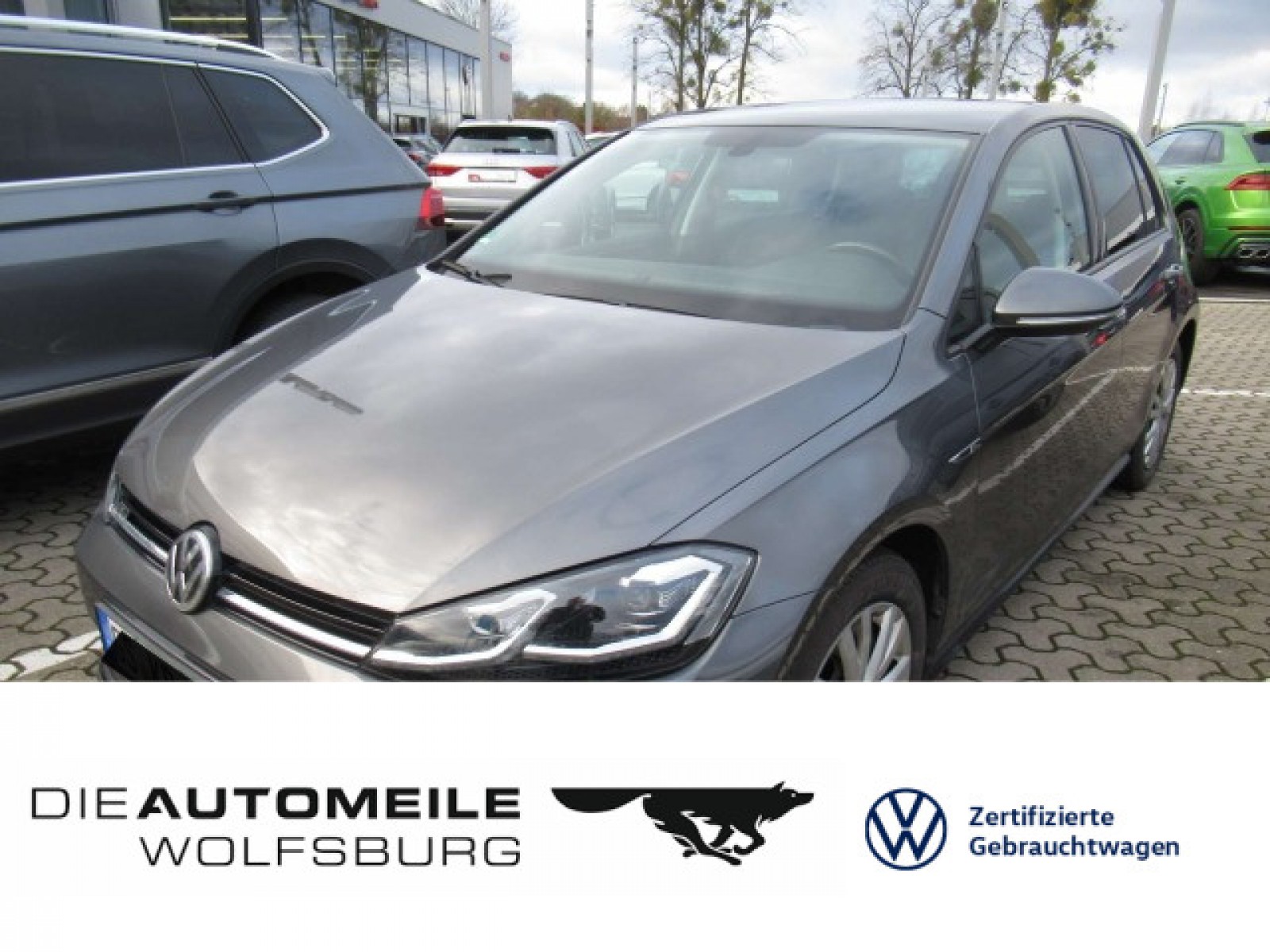 Golf 7 VII 1.5 TSI Highline LED/Einparkhi/R-Line Ext.
