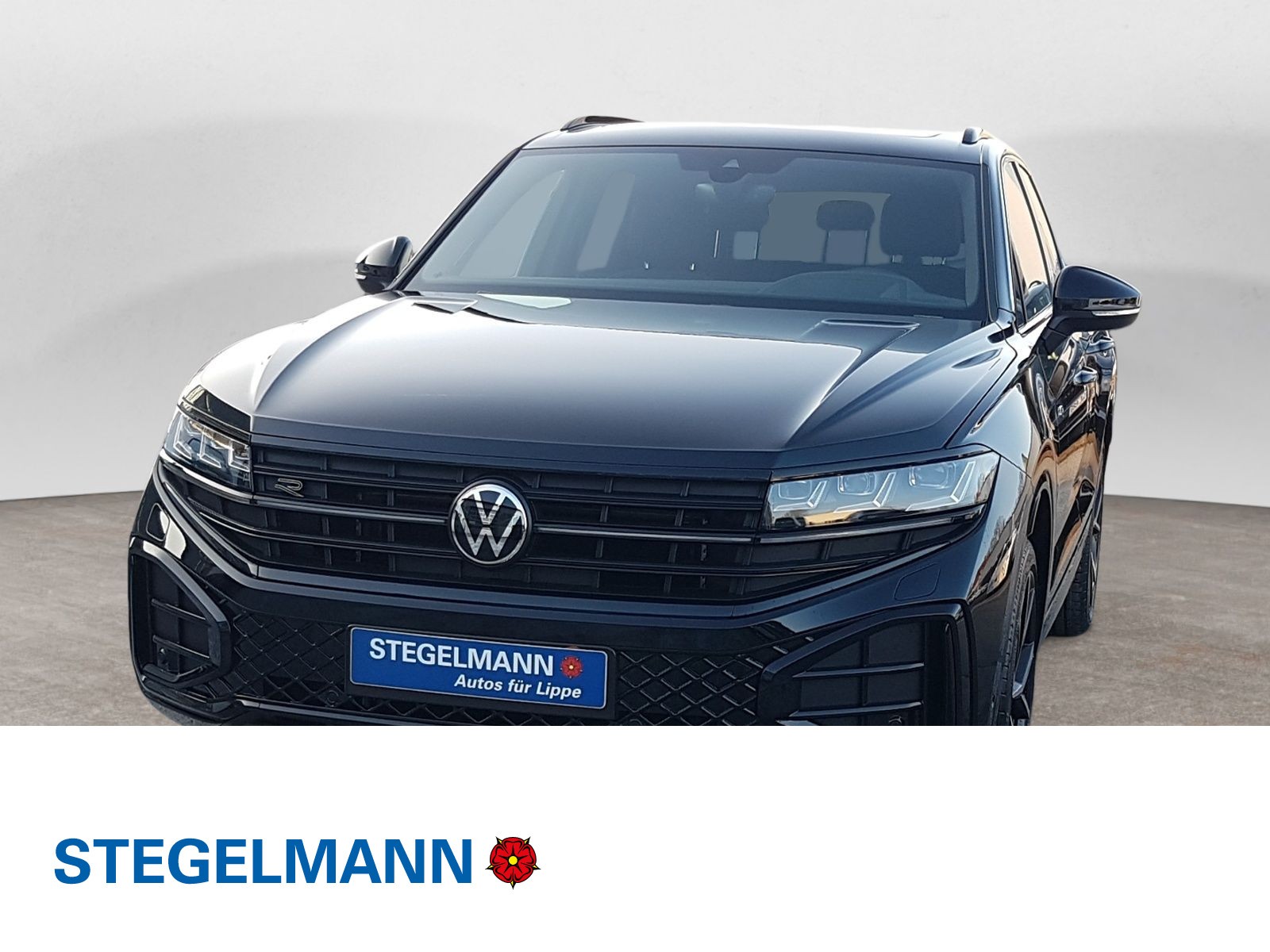 Touareg 3,0 l V6 TDI SCR 4MOTION 8-Gang-Automatik (Tiptronic) R-Line