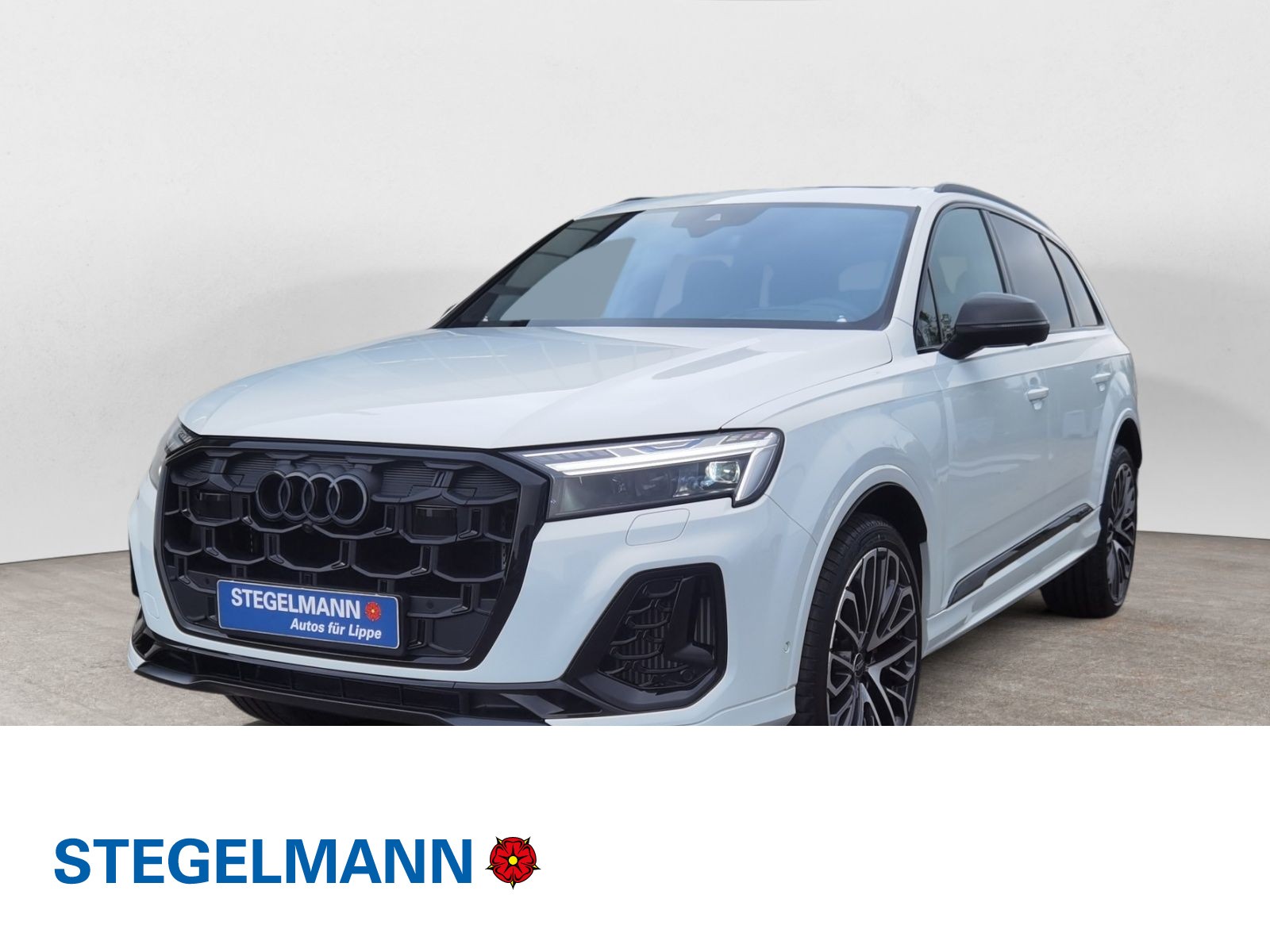 SQ7 SUV TFSI quattro tiptronic HEAD-UP HD-MATRIX AHK PANO B&O OLED