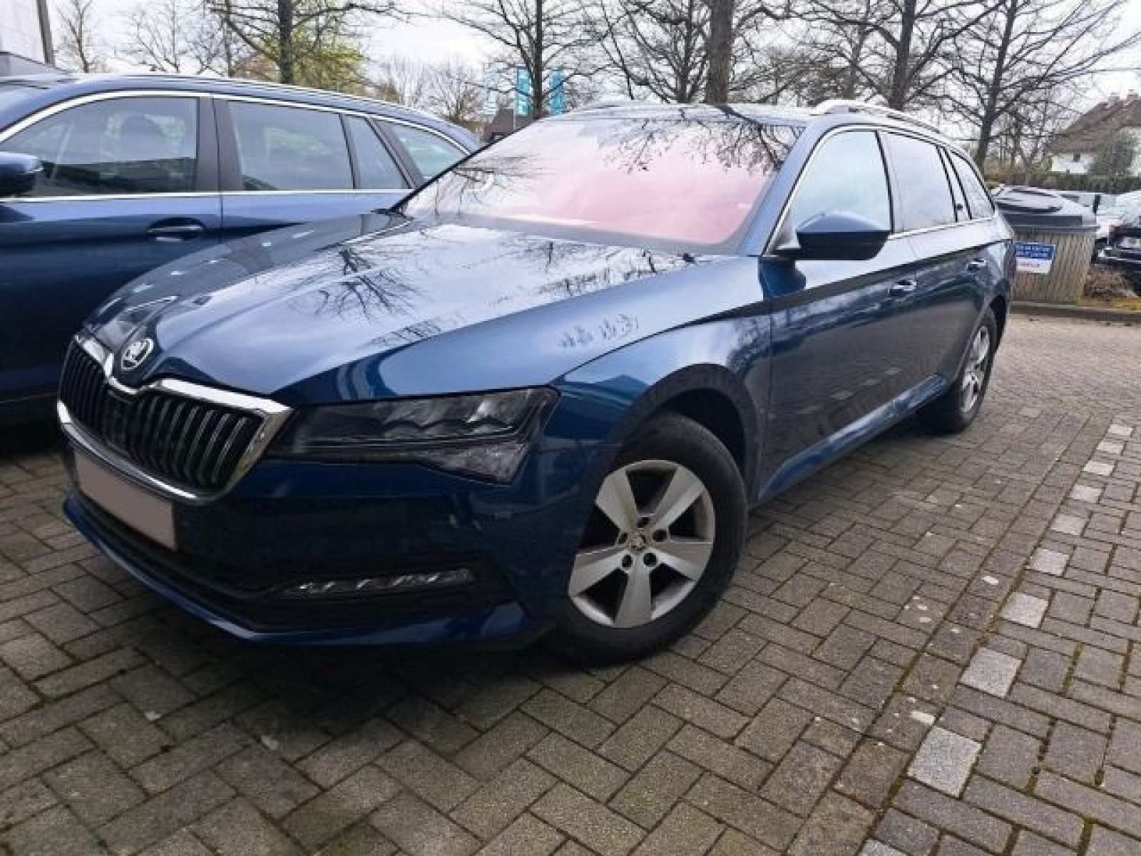 Škoda - Superb_1