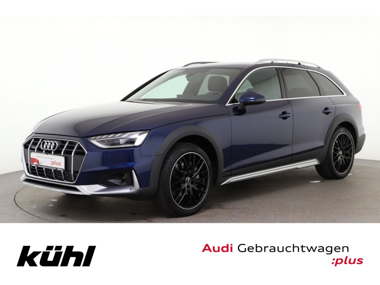 A4 Allroad 45 TFSI Q S tronic Matrix AHK Kamera Assistenz B&O HuD Navi+ 19"