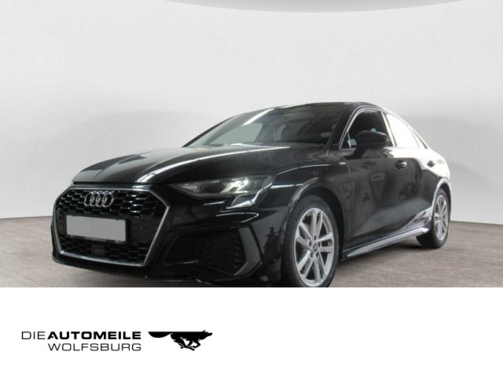 A3 Lim 35 TDI S-tronic S-Line *LED*Navi*