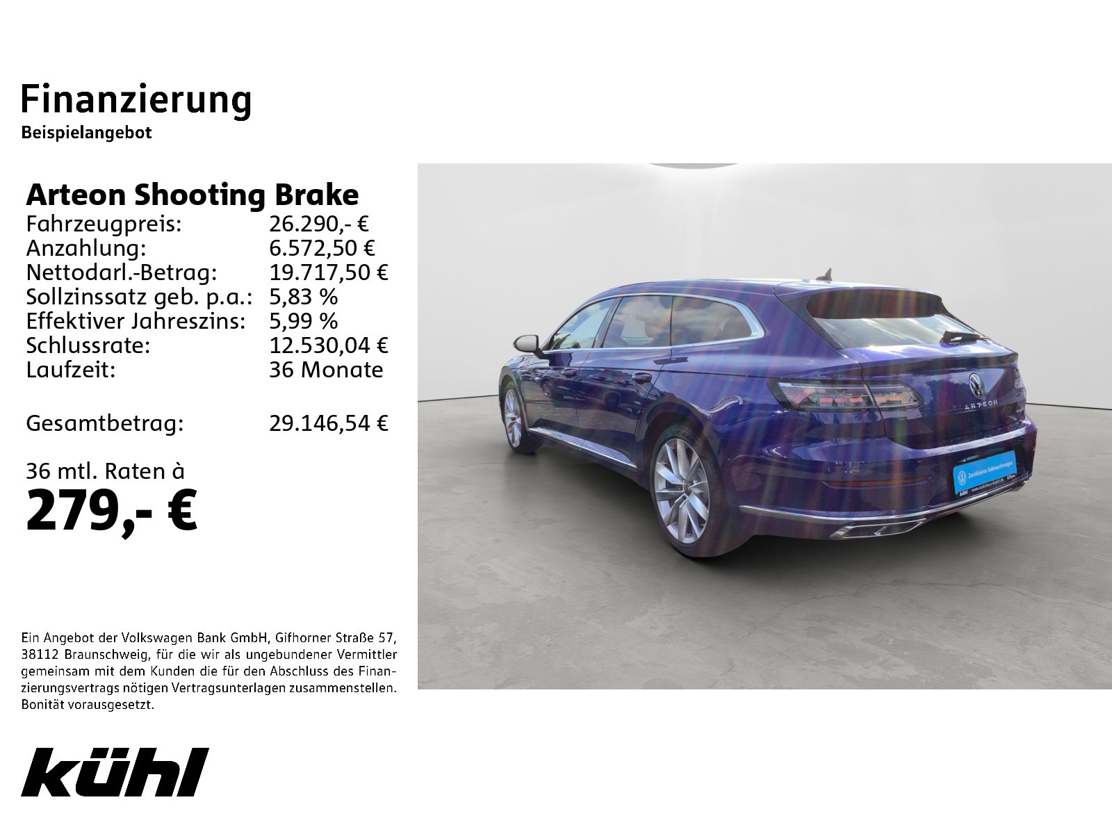 Volkswagen - Arteon Shooting Brake_2