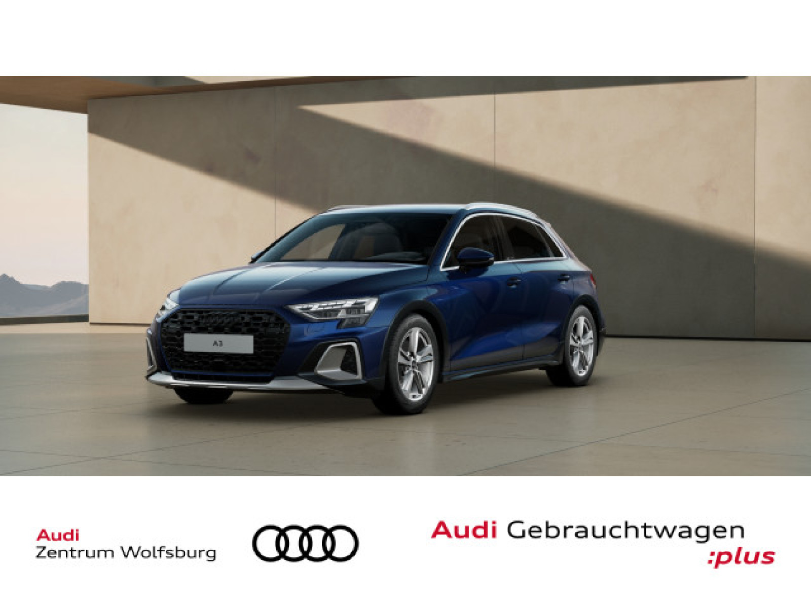 Audi - A3 allstreet_1
