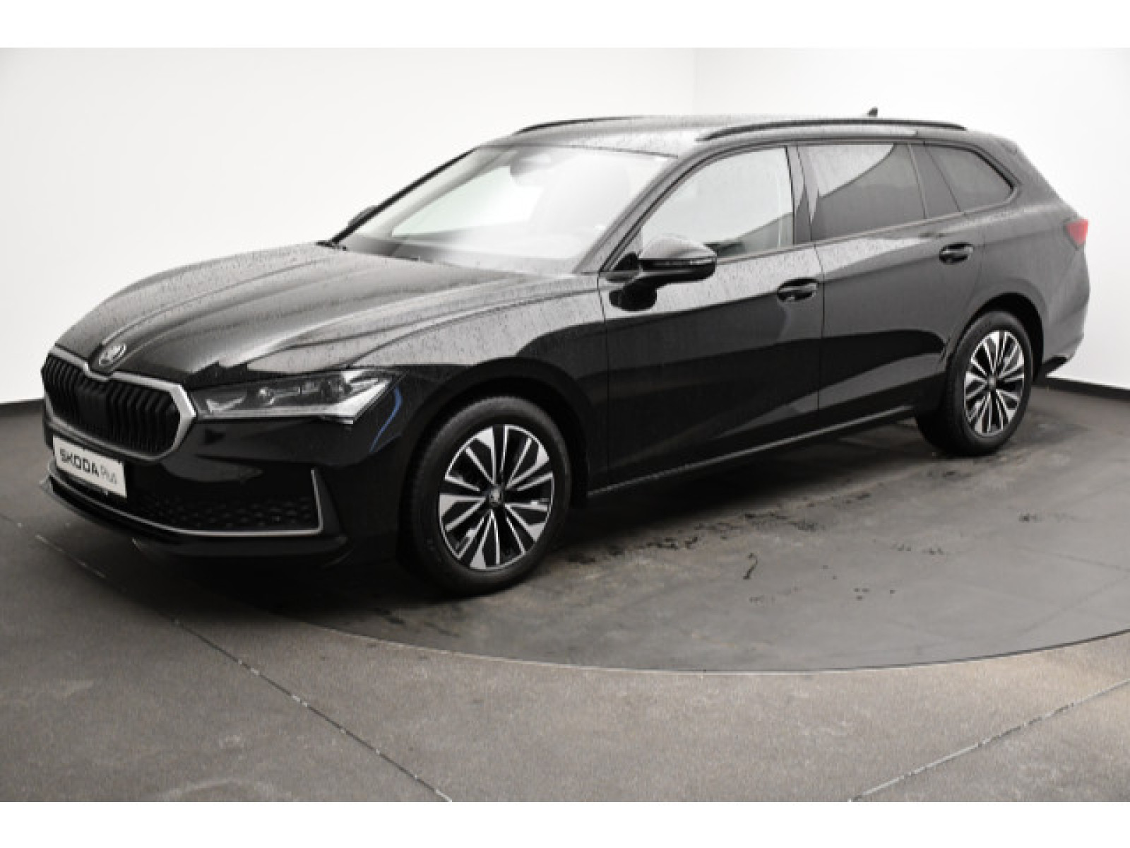 Škoda - Superb_1